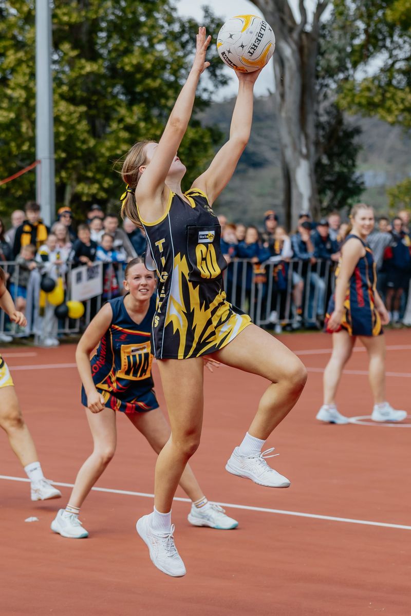 EDFNL Netball Grand Finals: Under 17s - Longwarry vs Lang Lang, September 13, 2025 post image
