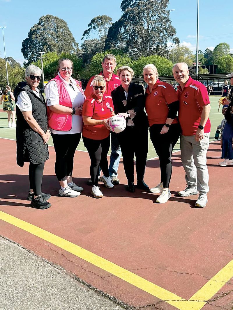 Netball shoots into new season post image