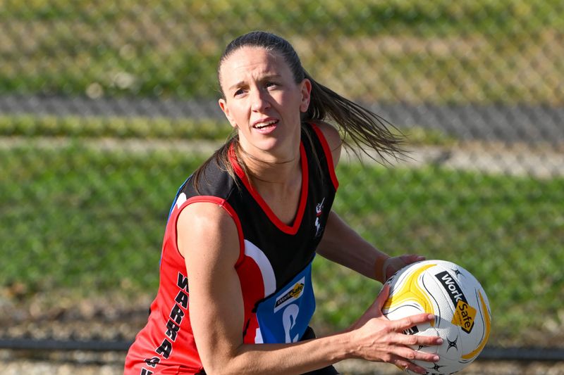 Netballers out to go one better post image