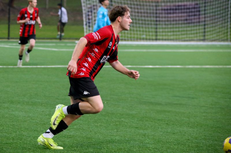 Soccer Men's Reserves Gippsland United vs Hampton East Brighton, July 5, 2025 post image