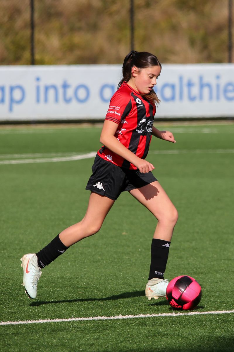 Soccer U14 Girls Gippsland United Vs Knox City - June 15, 2025 post image