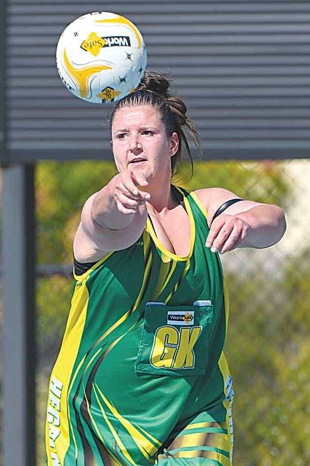Mid Gippsland D Grade Netball - Hill End v Morwell East - April 12, 2025 post image