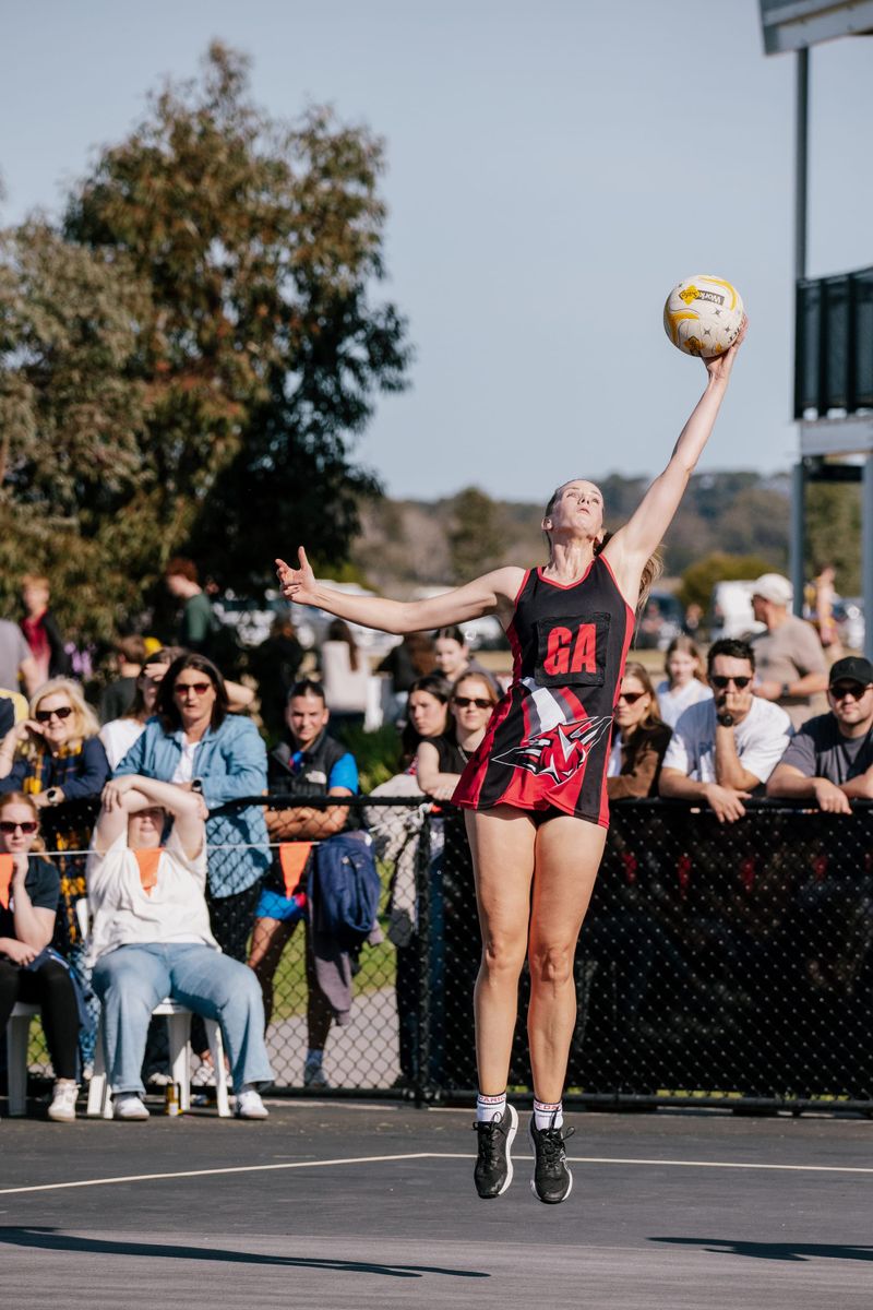 EDFNL Netball - A grade Nilma Darnum v Ellinbank - Sep 7, 2025 post image