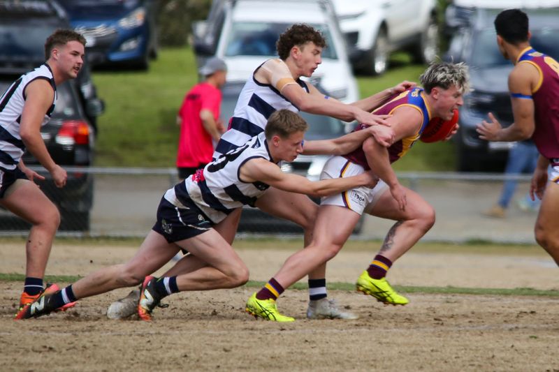 Dusties thirds out post image