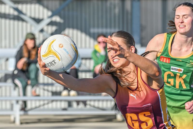 Gippsland League A Grade Netball Drouin vs Leongatha - August 9, 2025 post image