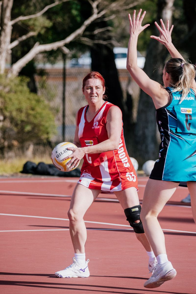 EDFNL B Grade Netball Trafalgar vs Yarragon, June 14 2025 post image