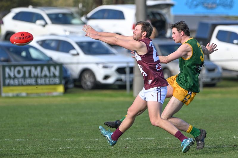 Hill End seek three wins in a row post image