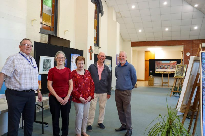 A jubilee of local artists post image