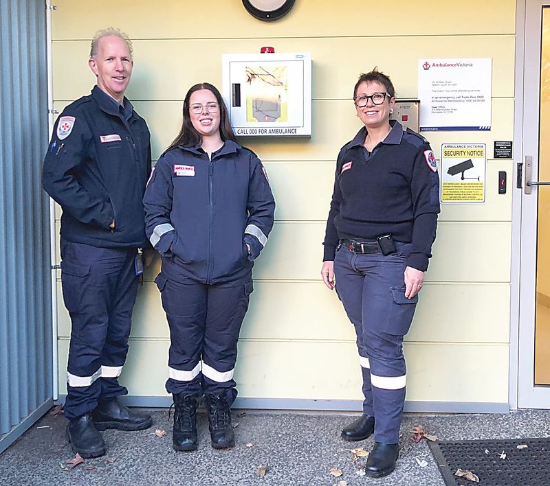 New life-saving device for Neerim South post image