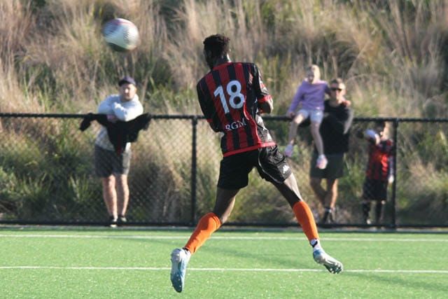 Soccer - Gippsland United Vs. Malvern City - 25.05.2024 post image
