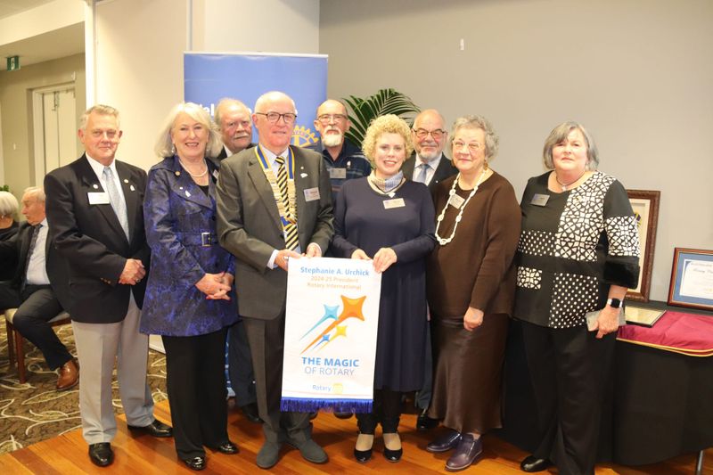 Rotary continues to help people in need post image