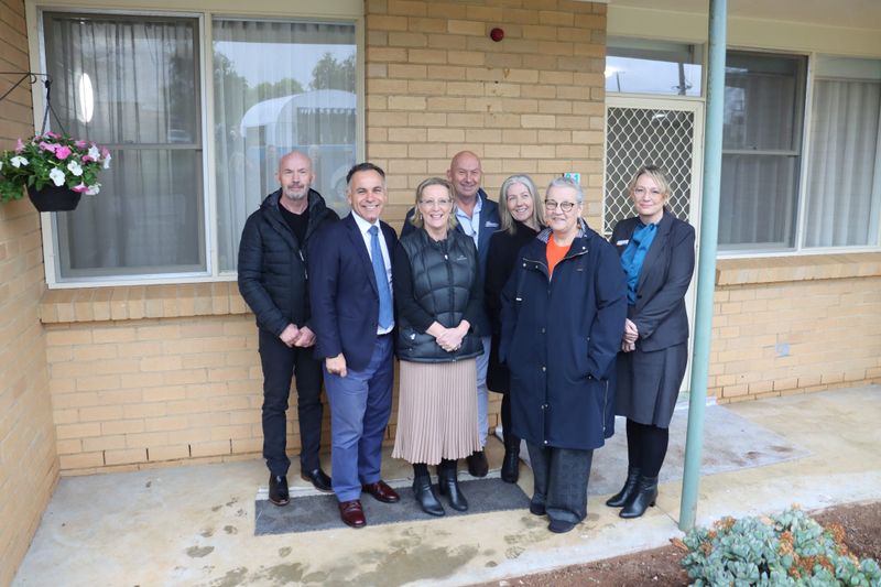 Community project meets need of homeless women post image
