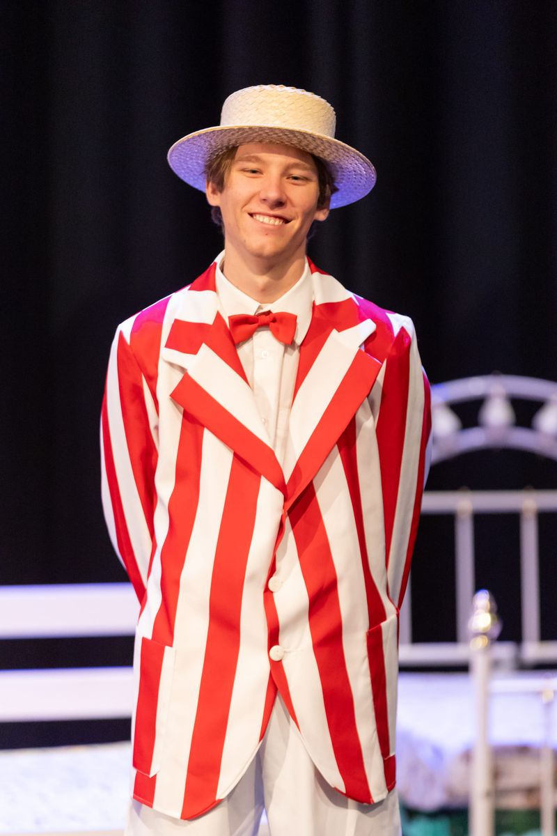 Chairo presents: "Mary Poppins" post image