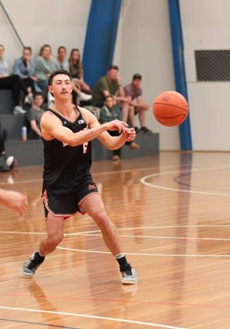 Basketball Mens Seniors - Basketball Warragul Vs. Maffra - 19.11.2023 post image