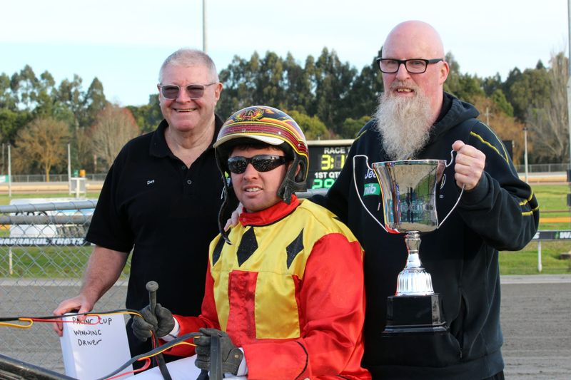 Keayang Tokyo takes cup post image