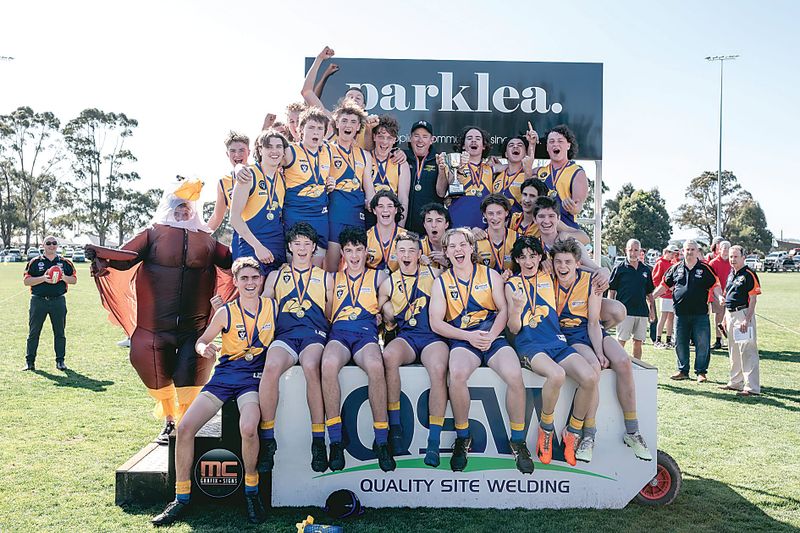 Ellinbank claims cup post image