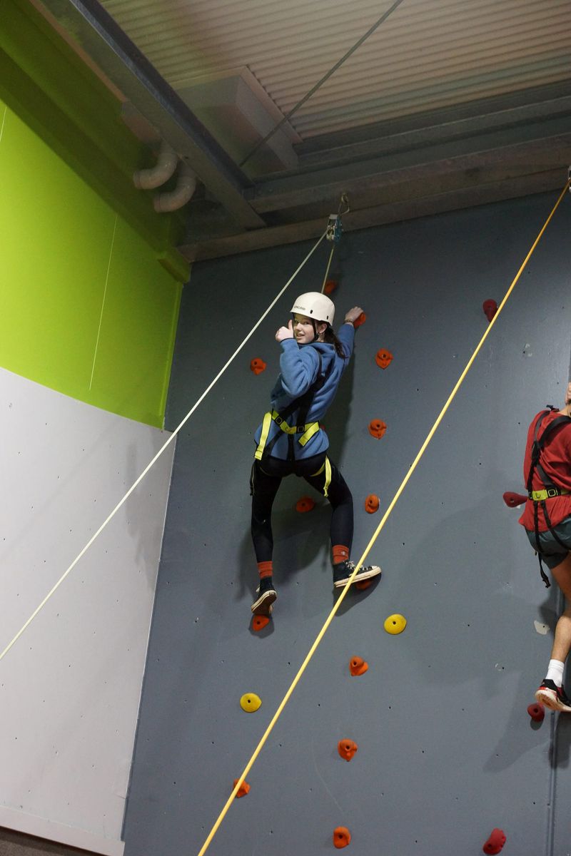Leaping into career choices post image