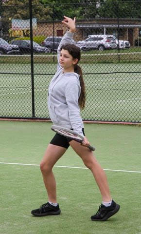 Tennis Juniors - Warragul Pink Vs. Drouin Blue - 18.11.2023 post image