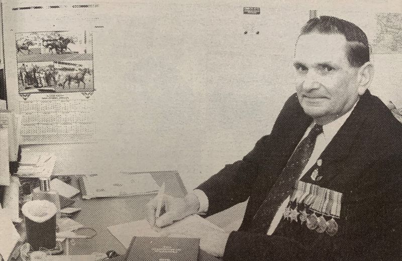 Snapshot of the past - Jack Butler post image