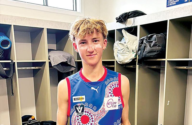 Locals represent at annual VLine Cup post image