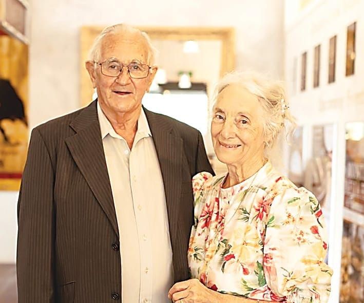 Growing family over 60 years post image