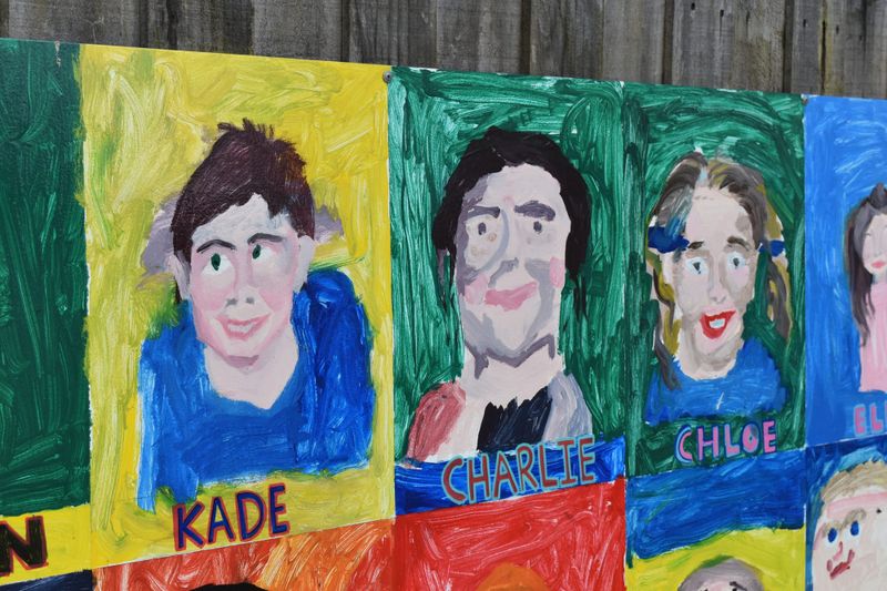 Colourful creations at Neerim South Primary post image