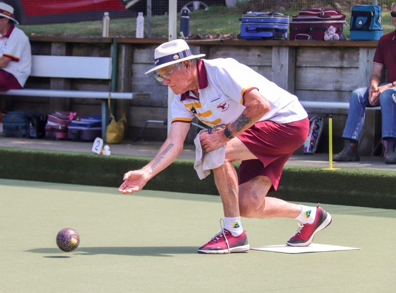 Difficult day for Drouin bowlers post image