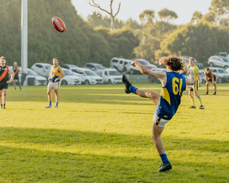 Top five taking shape in Ellinbank and District football post image