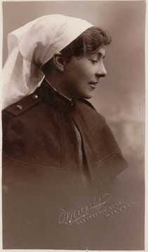 Snapshot of the past: Nurse Sherriff post image
