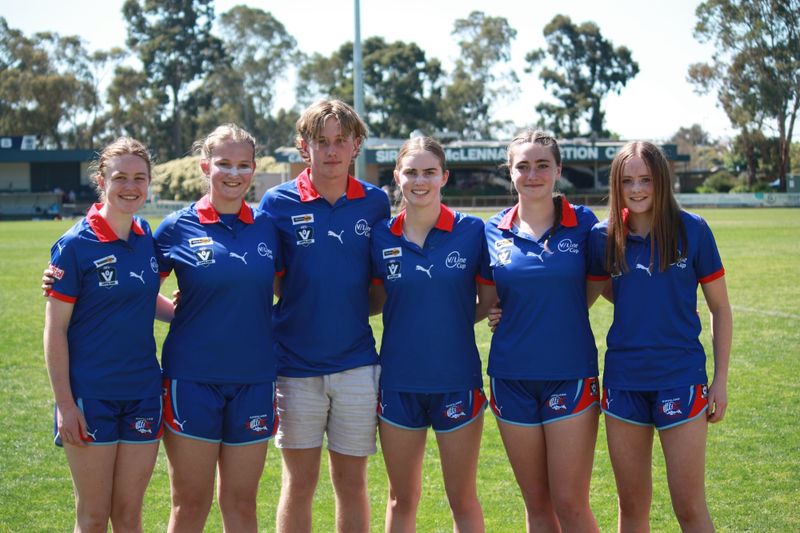 Local footy talent on show post image