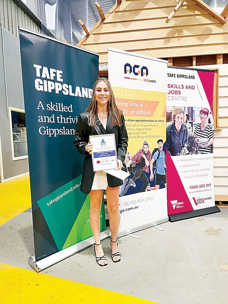 Trade students celebrated post image