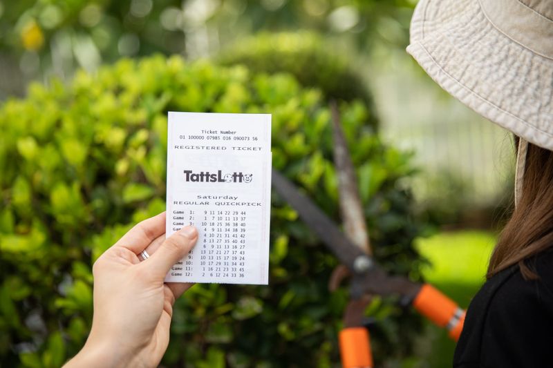 Local woman wins $365,000 post image