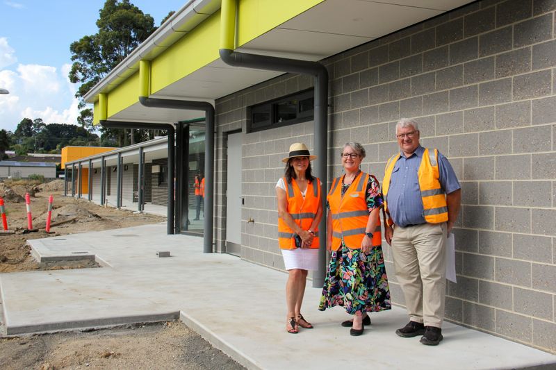 Bellbird Park facelift nears completion post image