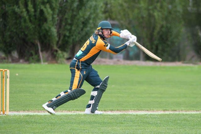 Cricket Div 1 - Western Park Vs. Hallora - 07.10.2023 post image