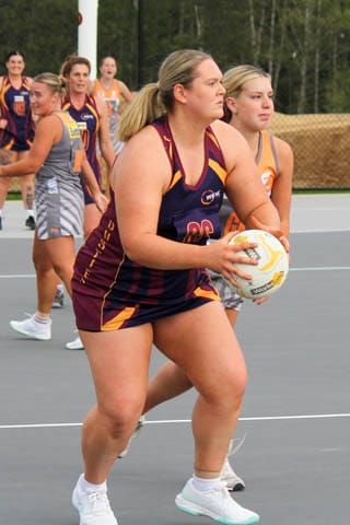 Netball WGFNL A Grade - Dusties Vs. Korumburra - 20.04.2024 post image