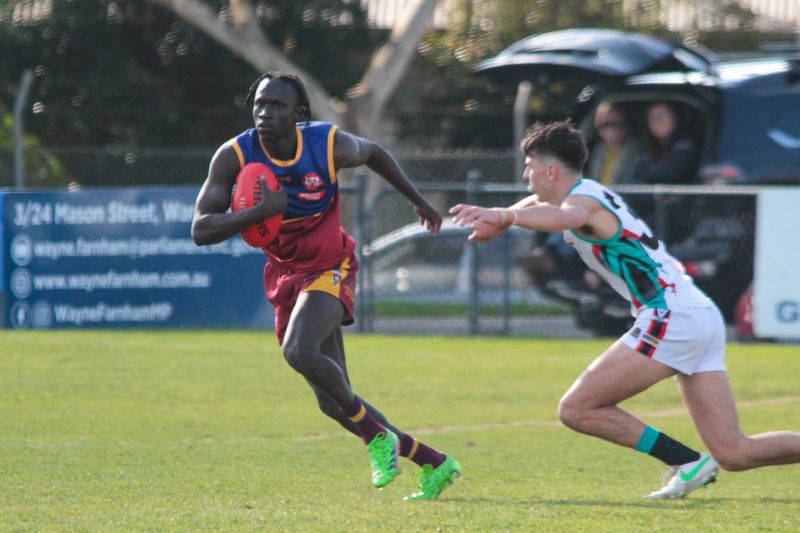 Gardiner grinds Dusties to dust post image