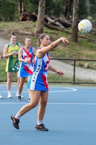 Netball WGFNC A Grade - Bunyip Vs. Garfield - 13.04.2024 post image