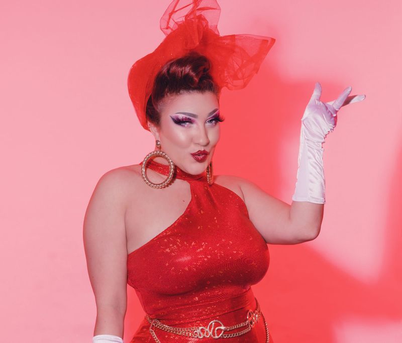 Leave your troubles behind at Tash York's "Happy Hour" post image