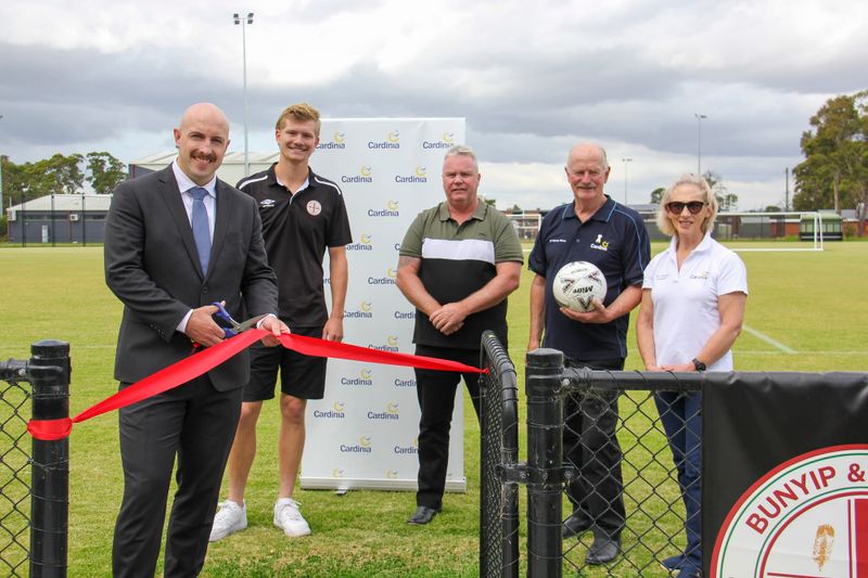 From paddock to $1.5m pitch post image