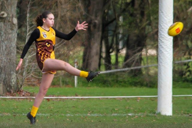 Football Juniors Girls - Warranor Vs. Woodside - 16.06.2024 post image