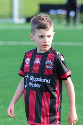 Soccer (U10's) - Gippsland United Tigers Vs. Casey Kings - 21.07.2024 post image
