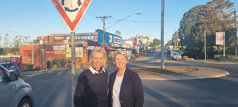 Opposition shows minister region's traffic priorities post image