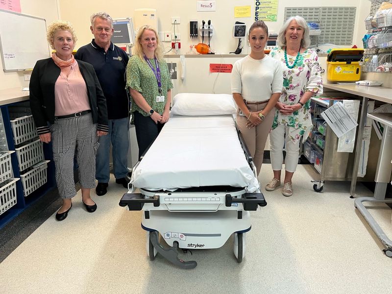 Rotary helps hospital post image