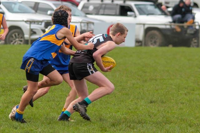 Football Juniors (U14's) - Ellinbank Vs. Yarragon - 03.08.2024 post image