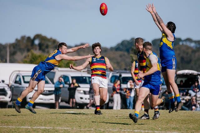 Football Seniors - Ellinbank Vs. Longwarry - 07.09.2024 post image