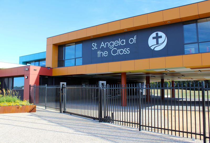 St Angela of the Cross Primary School post image