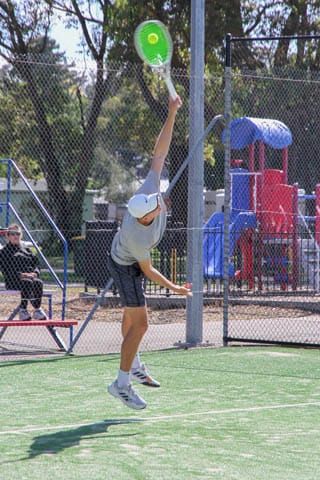 Tennis Tournament at Bunyip - 27.01.24 post image