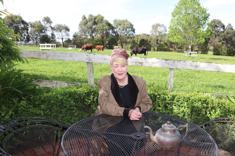 Garden opens in support of youth mental health post image