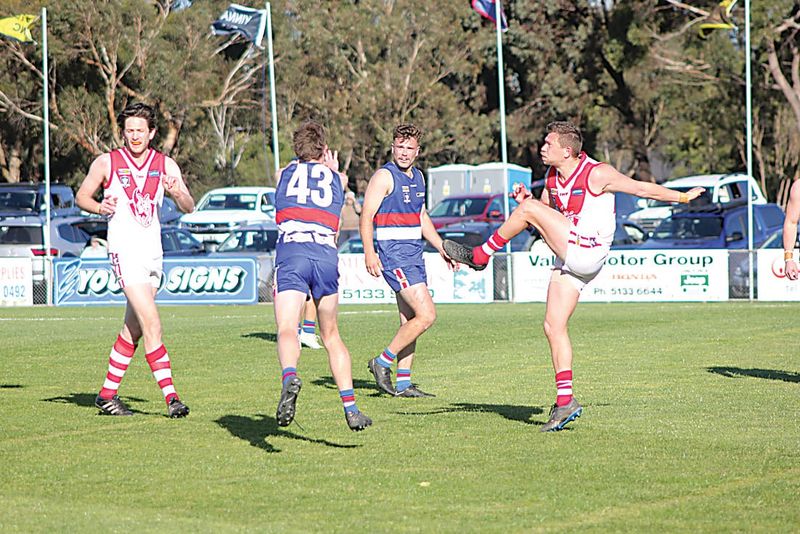 Kangaroos win premiership post image