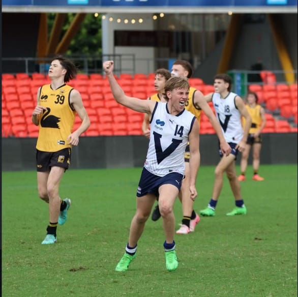 Heartbreak and joy in footy finals post image